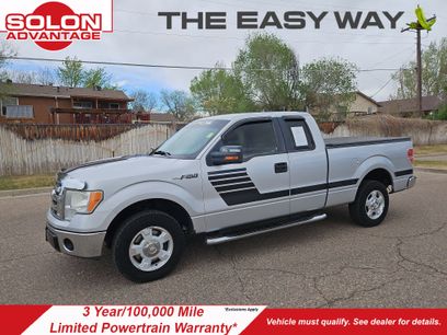 Used 2010 Ford F150 XLT