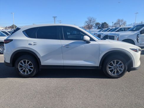 Used 2023 MAZDA CX-5 AWD 2.5 S w/ Select Package image 2