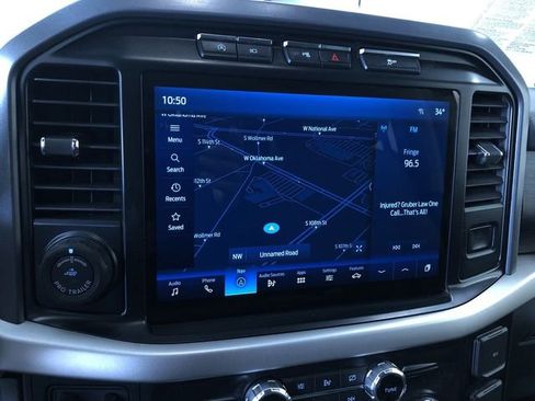 Used 2021 Ford F150 XLT w/ Equipment Group 302A High image 23