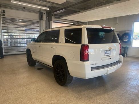 Used 2016 Chevrolet Tahoe LTZ AWD/4WD image 10
