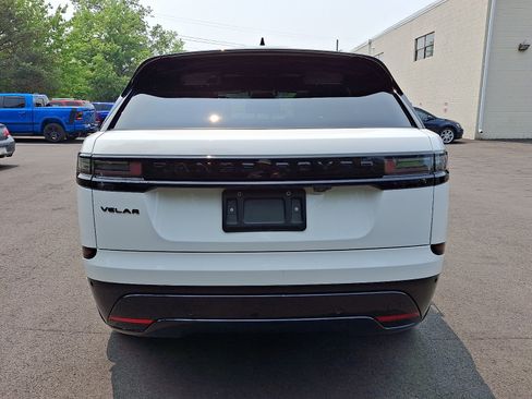 Used 2026 Land Rover Range Rover Velar Dynamic SE AWD/4WD image 5