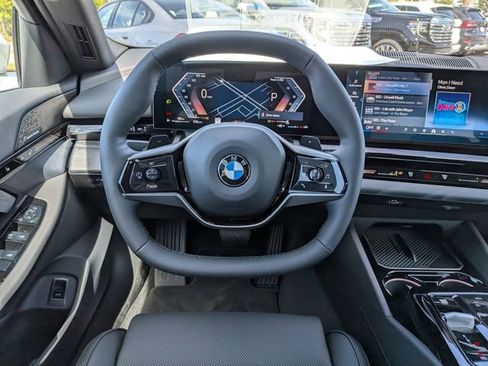 New 2026 BMW 530i w/ Premium Package RWD image 16