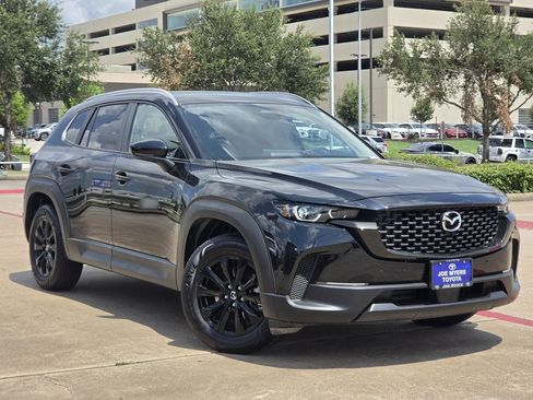 Used 2026 MAZDA CX-50 AWD 2.5 S w/ Preferred Pkg image 2