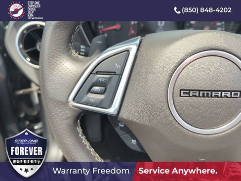 Used 2023 Chevrolet Camaro SS RWD image 16