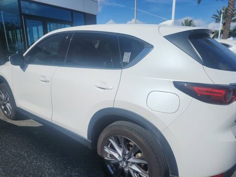 Used 2020 MAZDA CX-5 Grand Touring image 3
