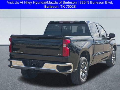 Used 2022 Chevrolet Silverado 1500 LT w/ Texas Edition Plus image 4