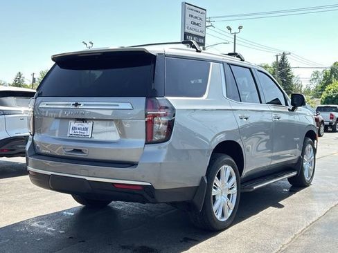 Used 2024 Chevrolet Tahoe High Country w/ Max Trailering Package AWD/4WD image 13