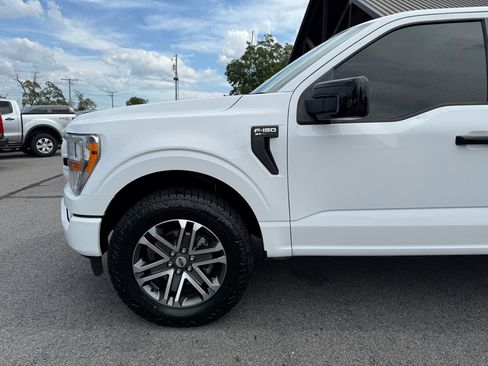 Used 2021 Ford F150 XL w/ STX Appearance Package image 30