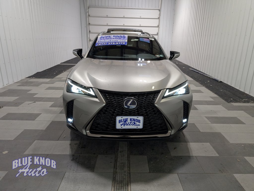 Used 2021 Lexus UX 250h F Sport w/ F Sport Premium Package AWD/4WD image 6