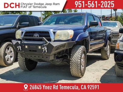 Used 2008 Toyota Tacoma PreRunner w/ SR5 Pkg #2