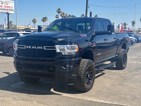 Used 2019 RAM 2500 Big Horn AWD/4WD image 1
