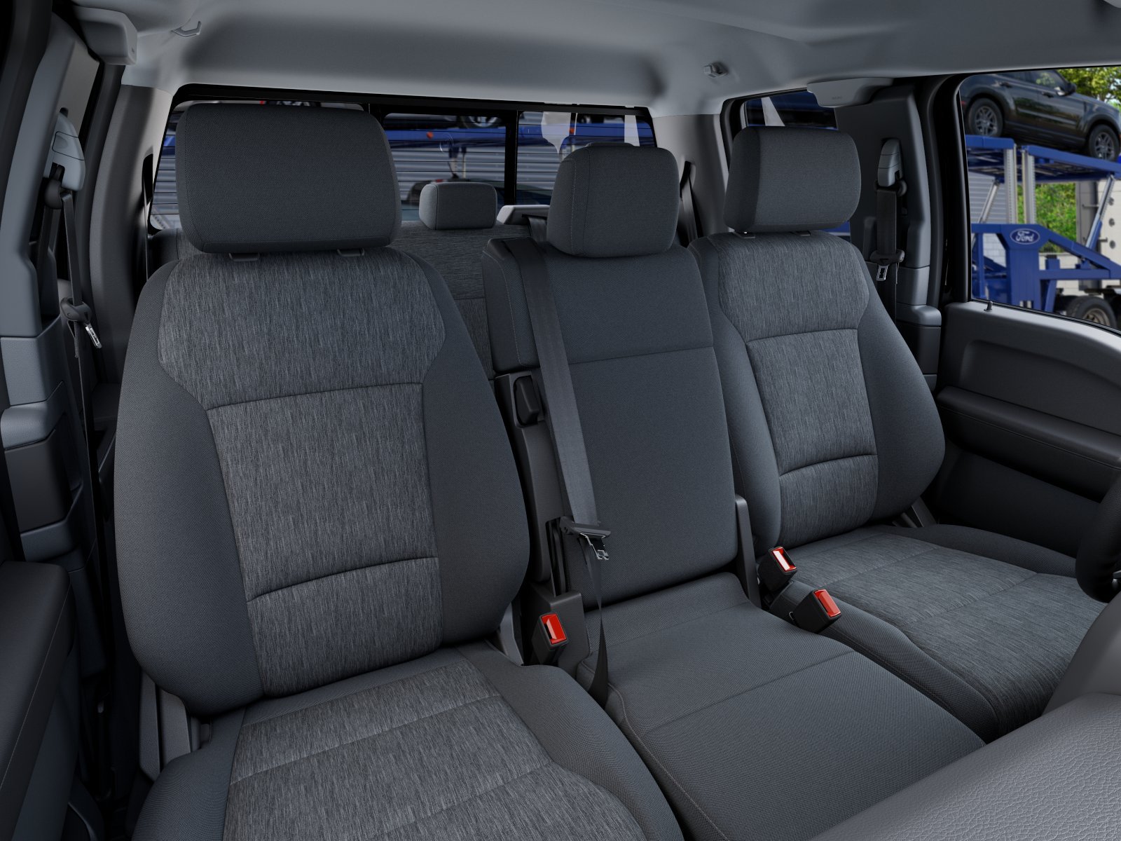 New 2027 Ford F250 XL AWD/4WD image 11