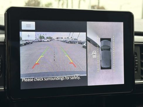 Certified 2023 Ford Explorer ST-Line w/ Class IV Trailer Tow Package image 13