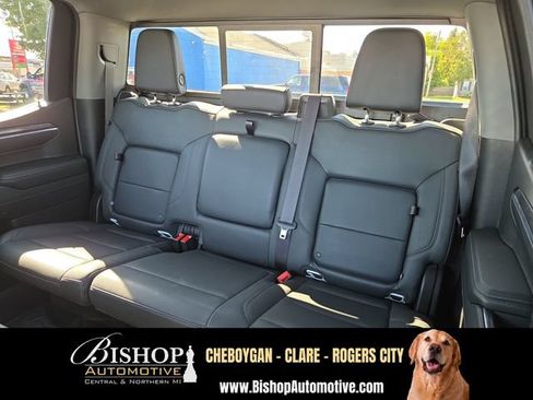 Used 2024 Chevrolet Silverado 1500 LTZ w/ Technology Package AWD/4WD image 19
