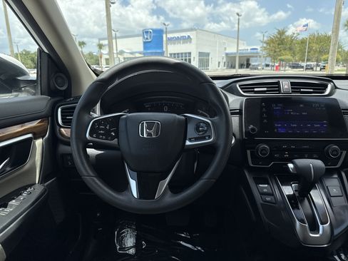 Certified 2019 Honda CR-V EX image 20