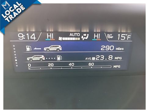 Certified 2022 Subaru Forester Wilderness image 27