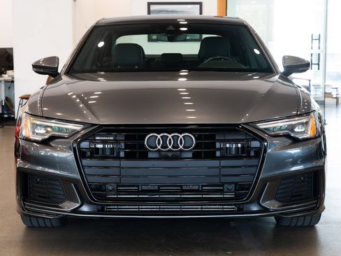 Used 2021 Audi A6 Premium Plus w/ Premium Plus Package AWD/4WD image 2