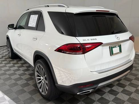 Used 2022 Mercedes-Benz GLE 350 w/ Premium Package image 4