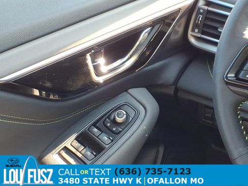 Certified 2025 Subaru Outback Onyx Edition AWD/4WD image 20