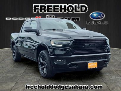 Used 2023 RAM 1500 Limited
