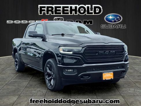 Used 2023 RAM 1500 Limited AWD/4WD image 1
