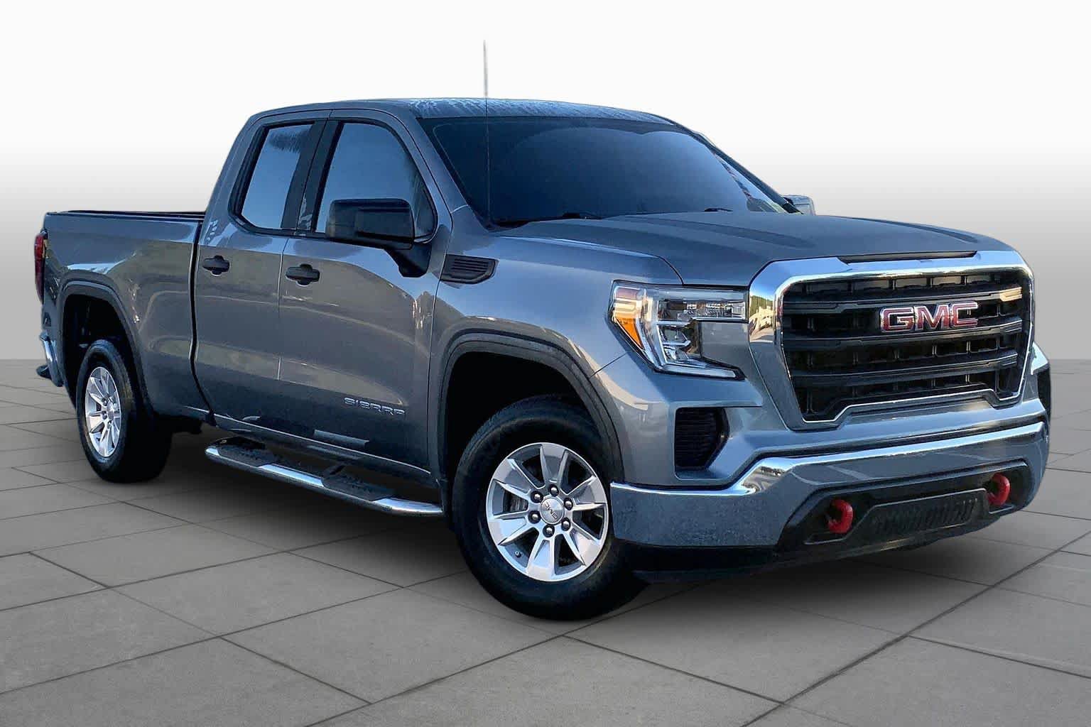 Used 2021 GMC Sierra 1500 2WD Double Cab w/ Sierra Value Package image 3