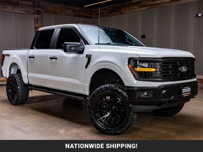 Used 2025 Ford F150 STX w/ Equipment Group 201A FX4