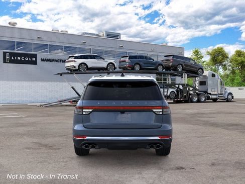 New 2026 Lincoln Aviator AWD image 5