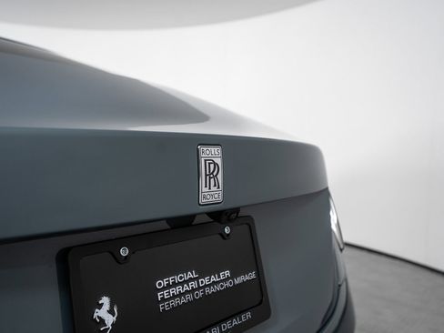 Used 2024 Rolls-Royce Spectre w/ Leather Finishing Pack AWD/4WD image 18