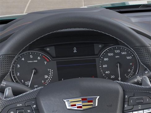 New 2026 Cadillac CT4 Sport image 18