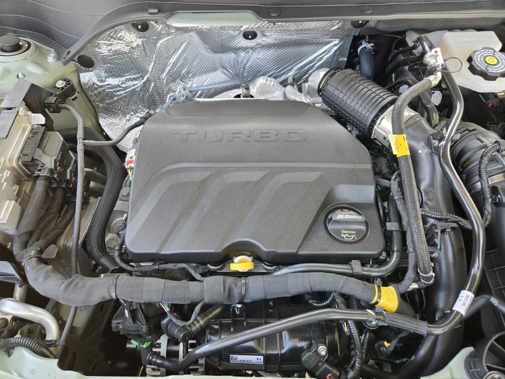 New 2026 Chevrolet Trax ACTIV w/ Driver Confidence Package FWD image 23