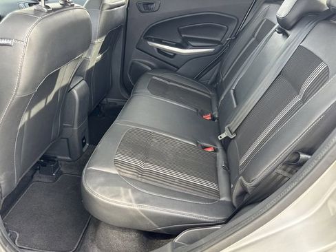 Used 2021 Ford EcoSport SES AWD/4WD image 13