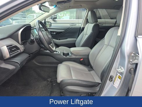 Used 2021 Subaru Outback Limited XT w/ Popular Package #2 AWD/4WD image 9