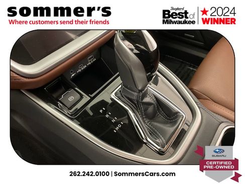 Certified 2023 Subaru Outback Touring XT image 23