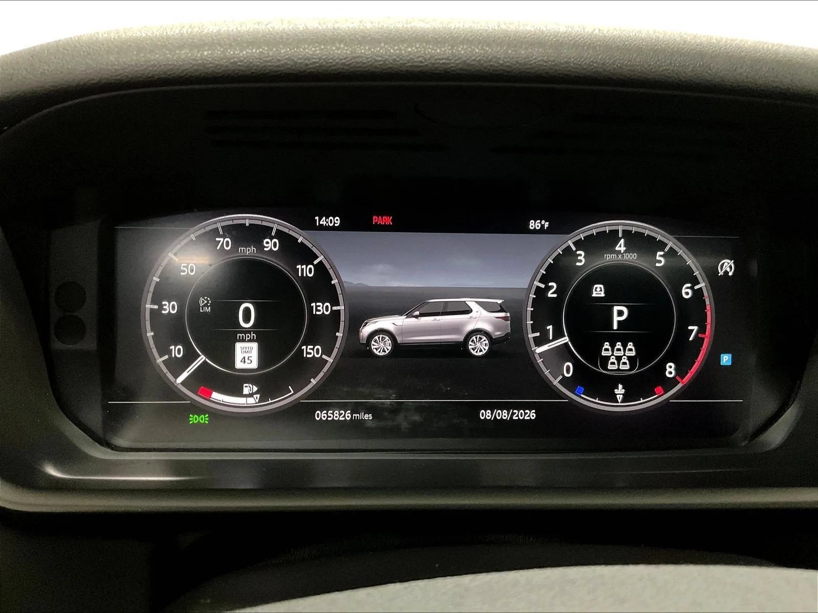 Used 2019 Land Rover Discovery HSE AWD/4WD image 33