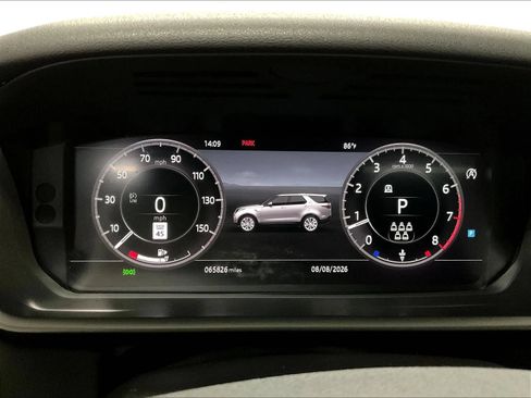 Used 2019 Land Rover Discovery HSE AWD/4WD image 33