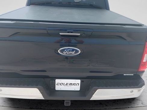 Used 2021 Ford F150 XLT w/ Equipment Group 302A High AWD/4WD image 19
