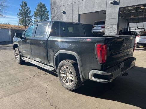 Used 2019 GMC Sierra 1500 SLT w/ SLT Premium Package image 4