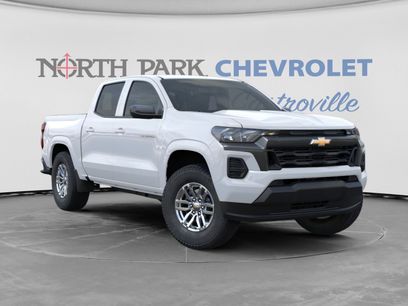 New 2026 Chevrolet Colorado LT