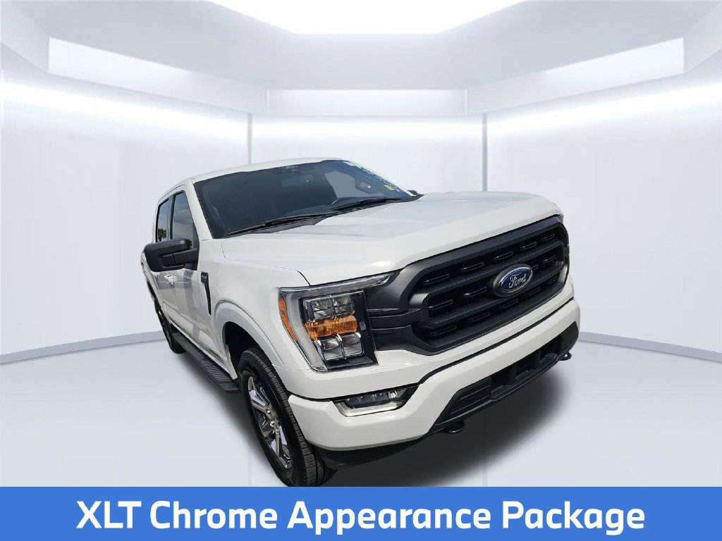 Used 2021 Ford F150 XLT w/ Equipment Group 302A High AWD/4WD image 5