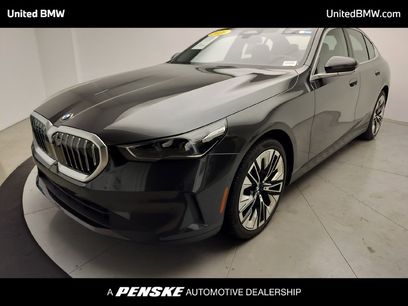 Certified 2026 BMW 530i