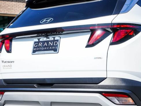 Used 2025 Hyundai Tucson SEL AWD/4WD image 13