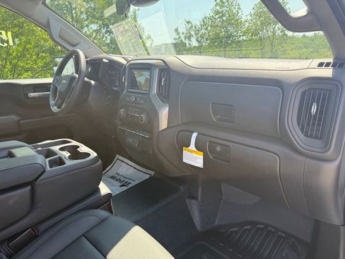 Used 2026 Chevrolet Silverado 1500 W/T w/ Trailering Package RWD image 14