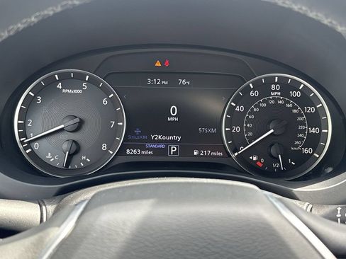 Certified 2025 INFINITI QX50 Pure AWD/4WD image 10