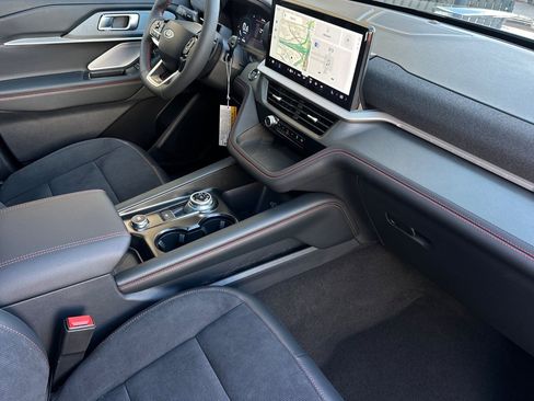 New 2026 Ford Explorer ST w/ Sun And Sound Package image 16