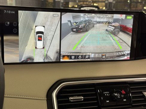 New 2026 Nissan Armada Platinum image 39