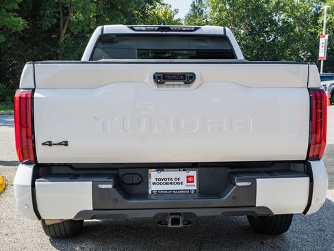 Used 2023 Toyota Tundra SR5 w/ TRD Sport Premium Package AWD/4WD image 6