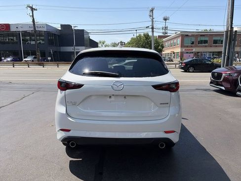 Used 2024 MAZDA CX-5 AWD 2.5 S w/ Select Package image 7