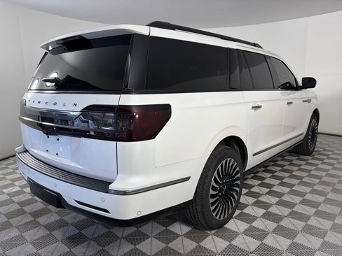 Used 2019 Lincoln Navigator L Black Label w/ Cargo Package AWD/4WD image 7