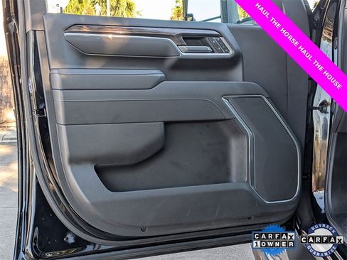 Certified 2025 Chevrolet Silverado 3500 LTZ image 7